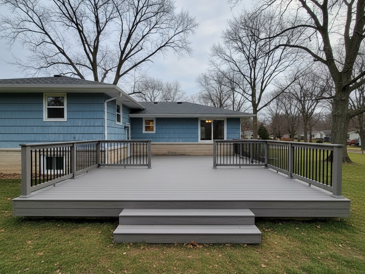 Choosing a Deck Builder in West Allis, WI